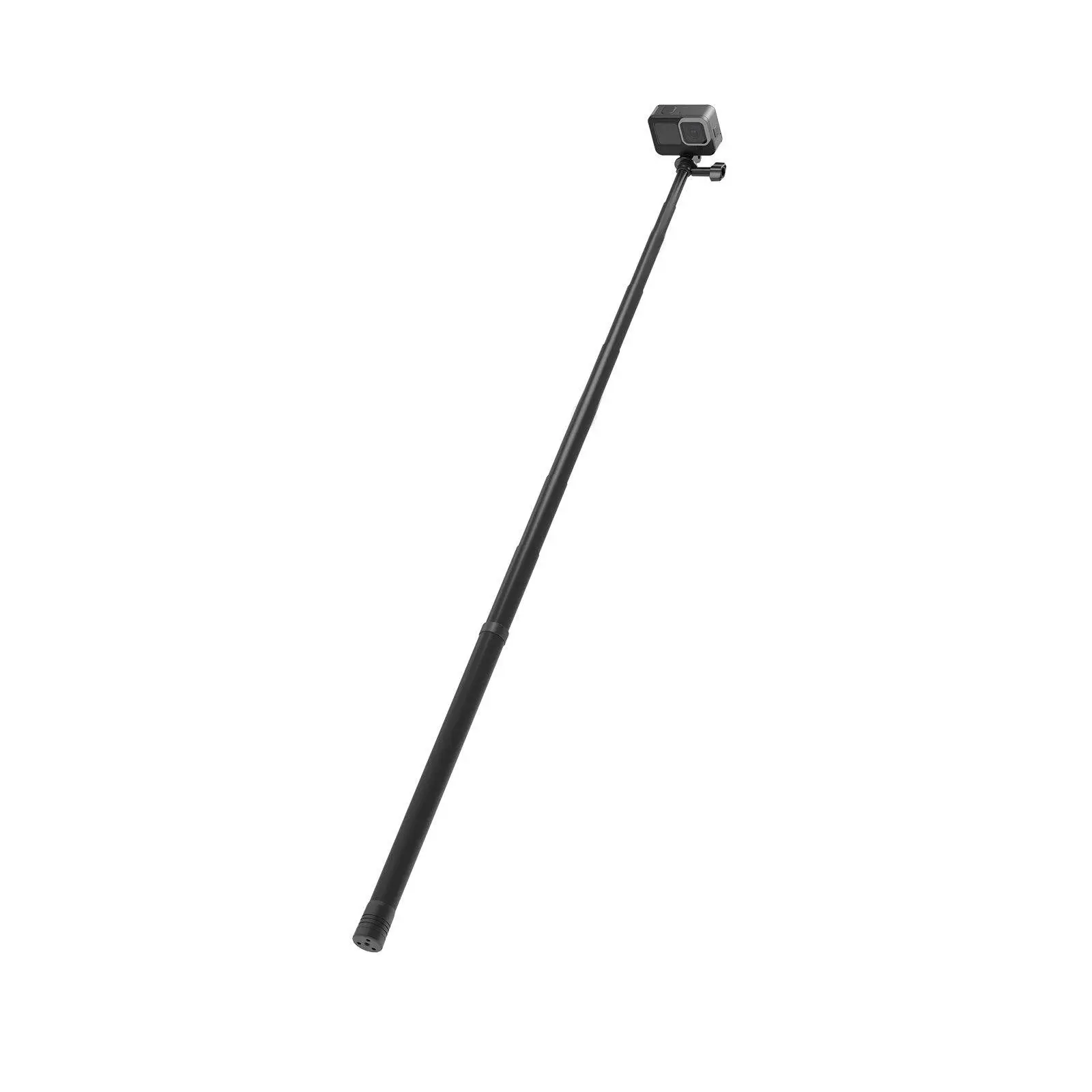 TELESIN Ultra Long 3m/2.7m Carbon Fiber Selfie Stick - Image 4