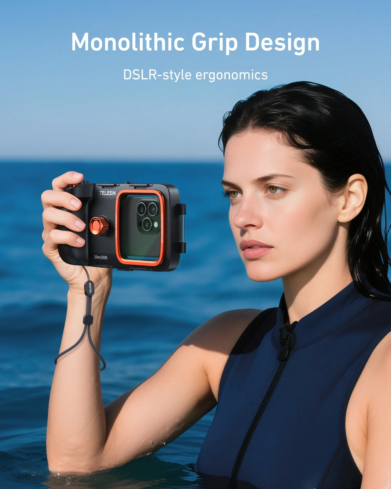 TELESIN Underwater Diving Phone Case - Image 8