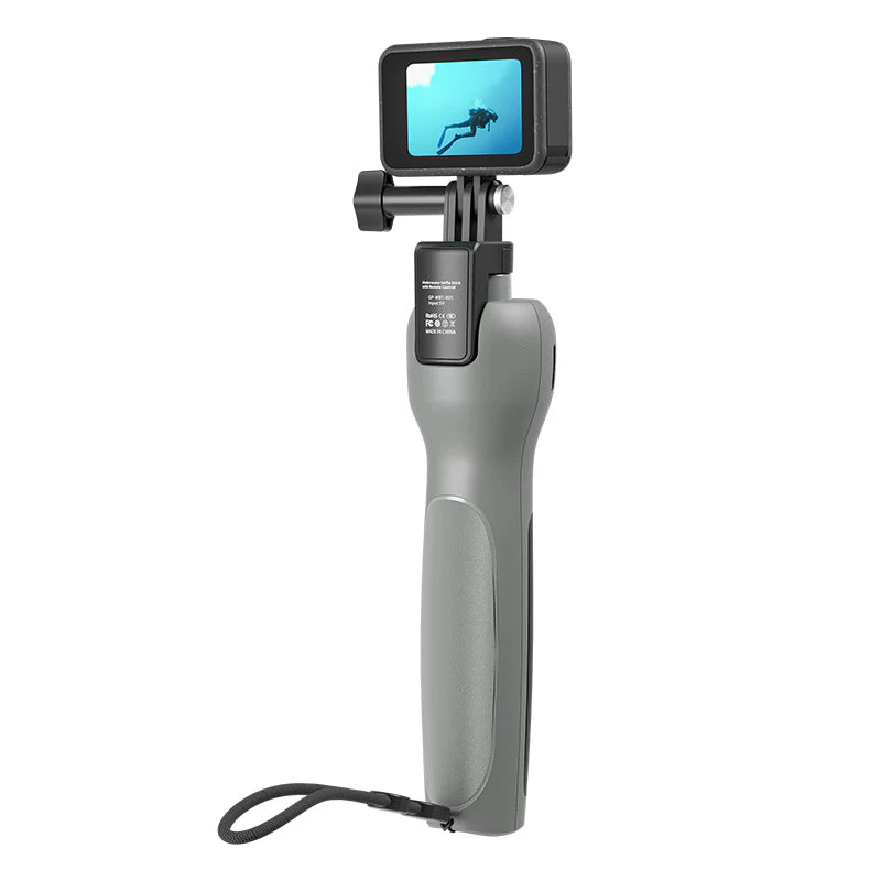 TELESIN underwater remote control selfie stick - Image 10