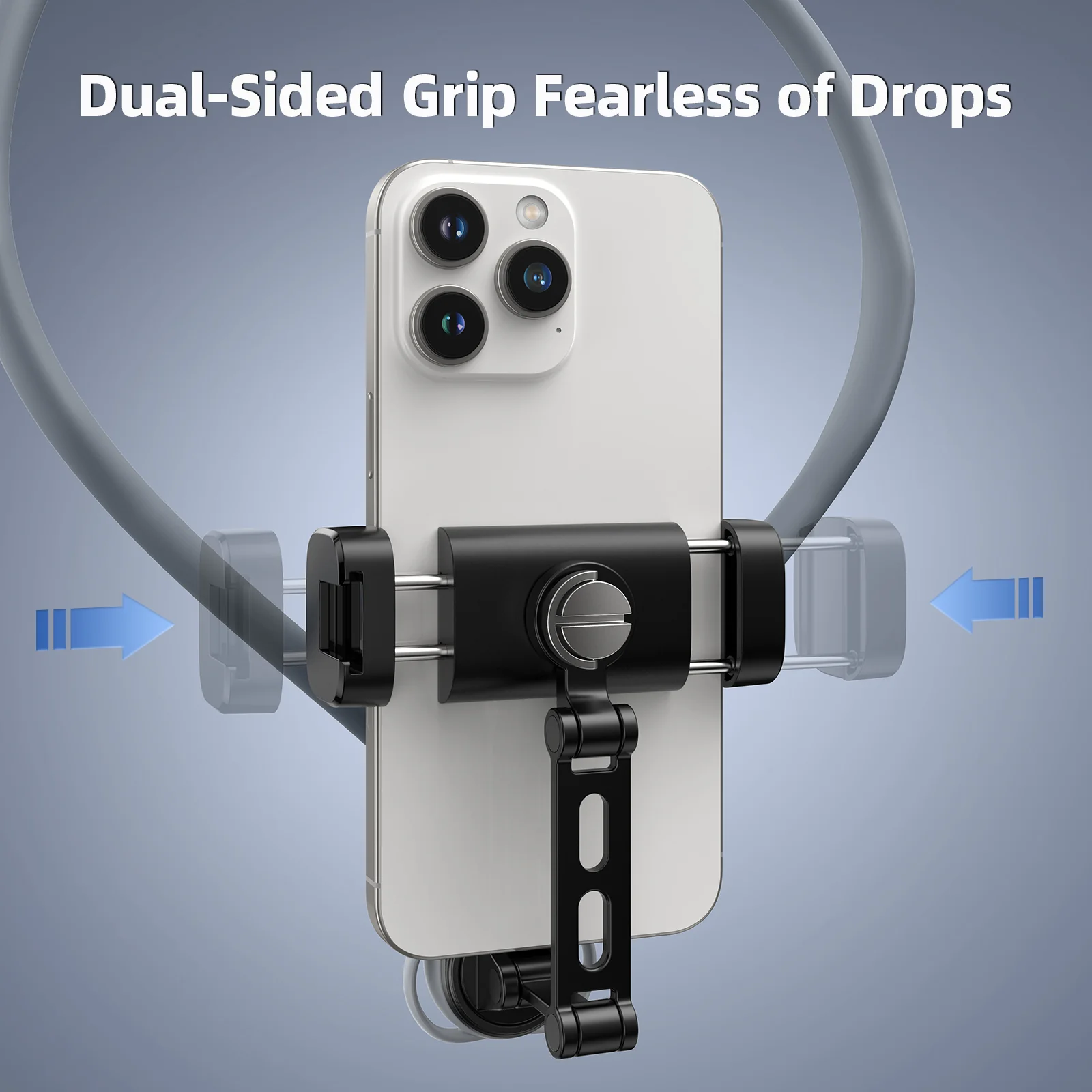 TELESIN Universal Neck Mount for Phones - Image 10