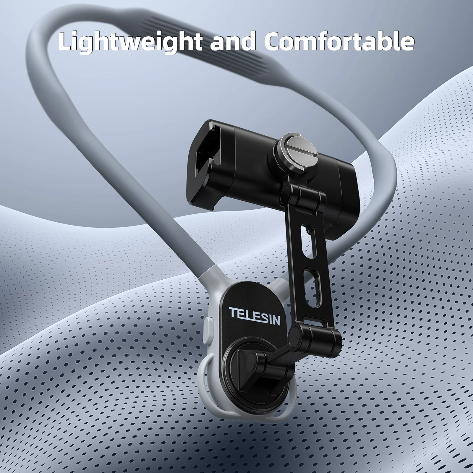 TELESIN Universal Neck Mount for Phones - Image 6