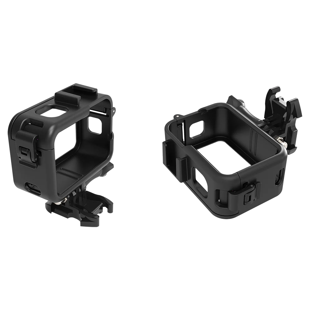 TELESIN Universal Plastic Cooling Cage for HERO13/12/11/10/9 - Image 6