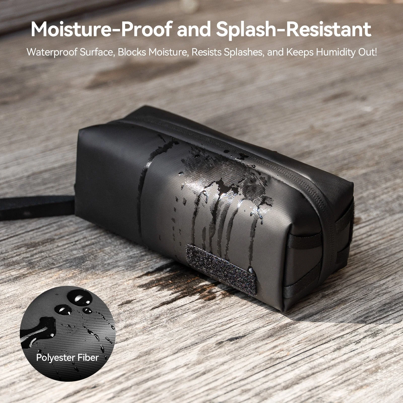 Telesin Universal Portable Storage Bag Compatible with Full Osmo - Image 5