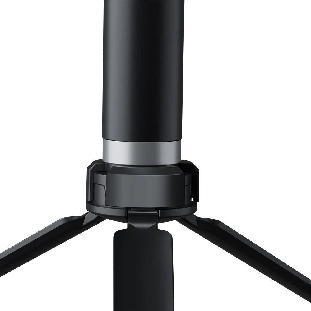 TELESIN Upgraded Aluminum Alloy Storage Tripod - Image 4