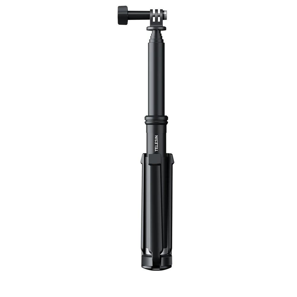 TELESIN Upgraded Aluminum Alloy Storage Tripod - Image 6