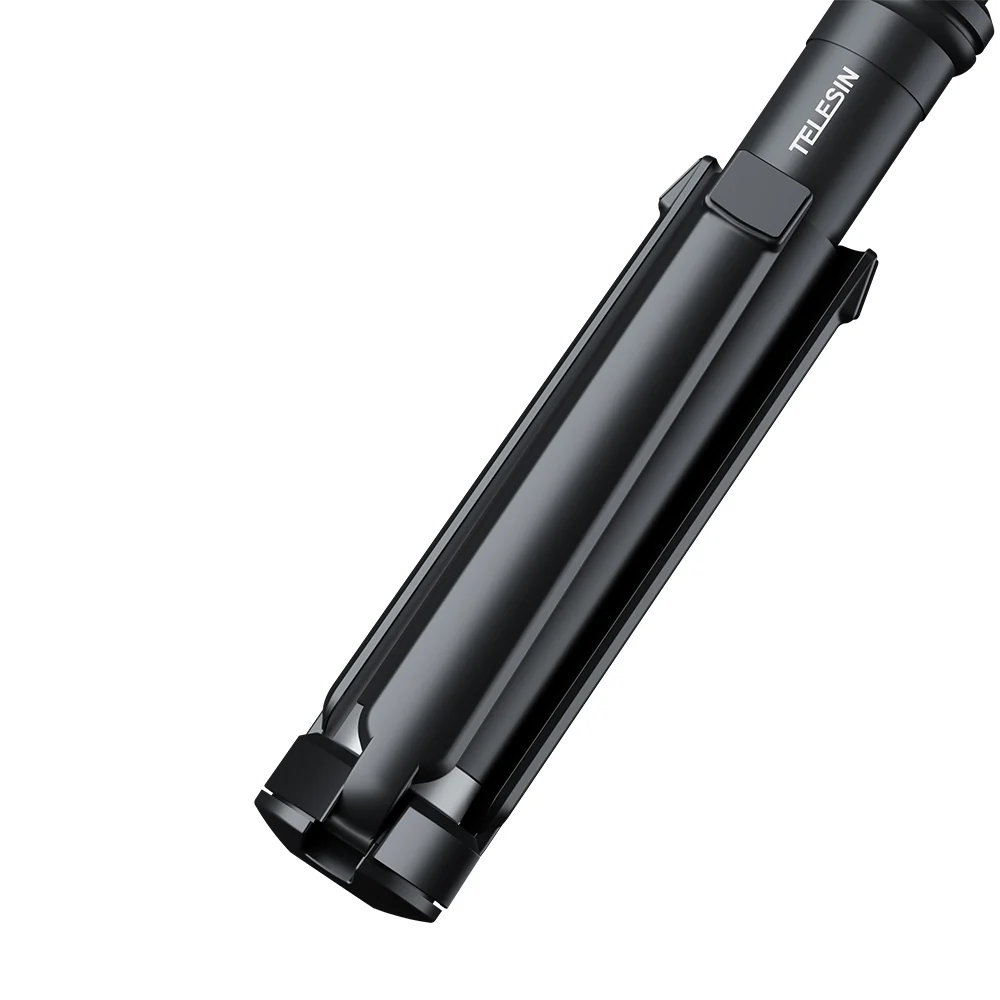 TELESIN Upgraded Aluminum Alloy Storage Tripod - Image 7
