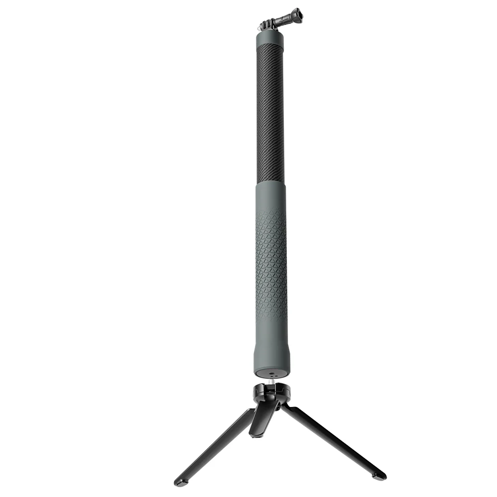 TELESIN Upgraded Aluminum Alloy Storage Tripod - Image 8