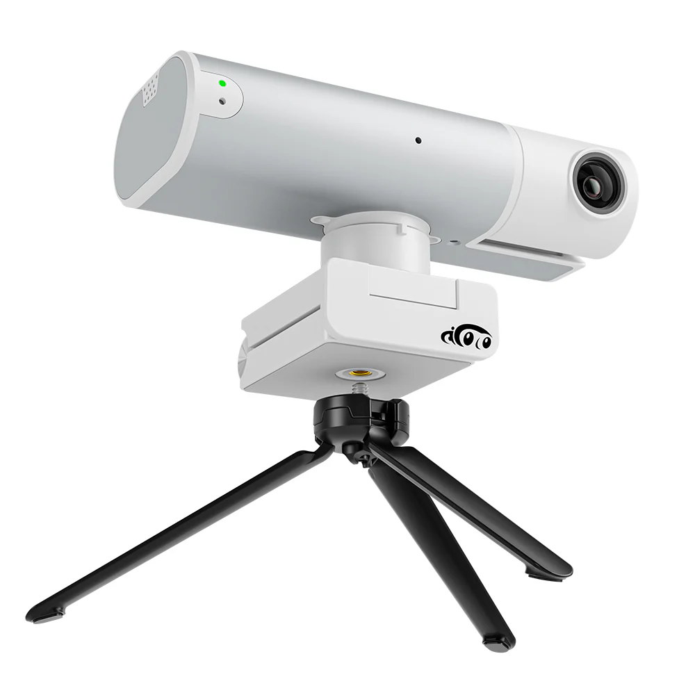 TELESIN Upgraded Aluminum Alloy Storage Tripod - Image 9