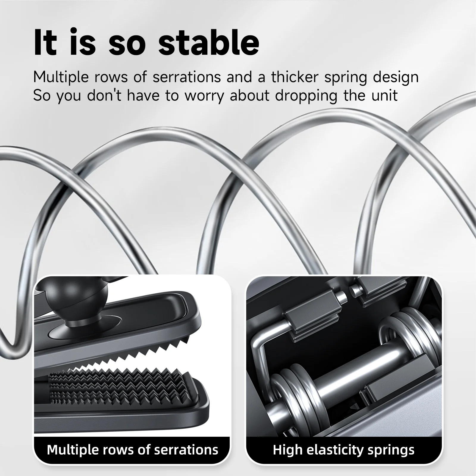 TELESIN Upgraded Magnetic Universal Backpack Clip - Image 14