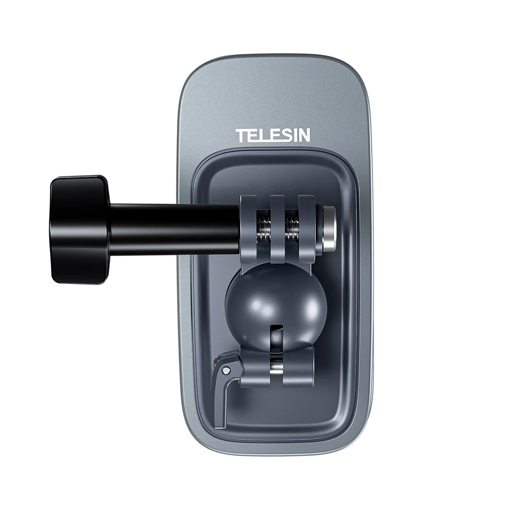 TELESIN Upgraded Magnetic Universal Backpack Clip - Image 4