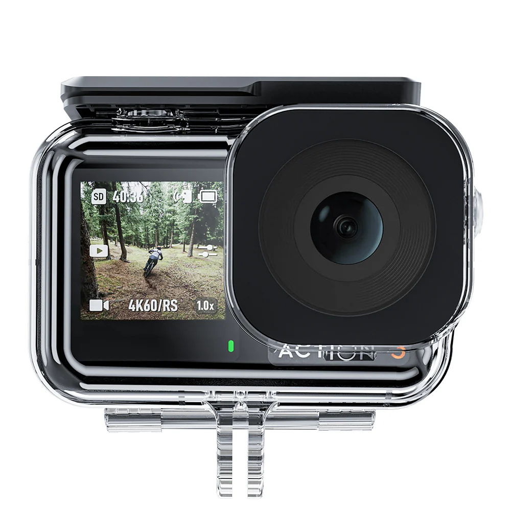 Waterproof Case for DJI Osmo Action 3/4/5pro - Image 3