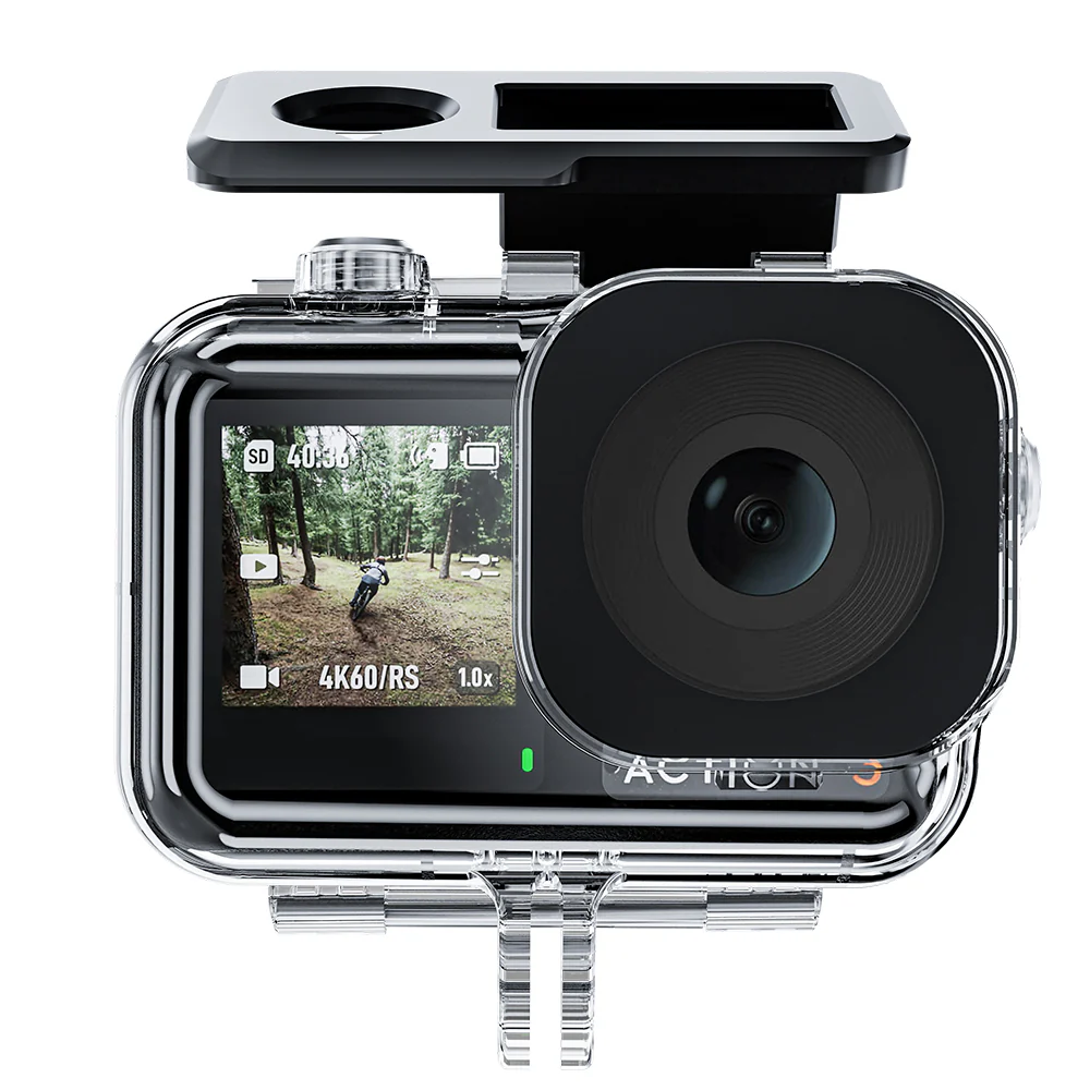 Waterproof Case for DJI Osmo Action 3/4/5pro - Image 4