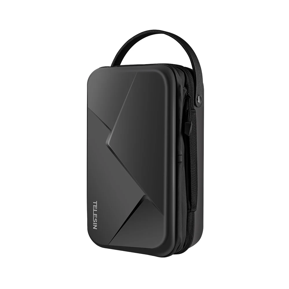 TELESIN Waterproof Portable Adjustable Space Storage Bag for GoPro - Image 4