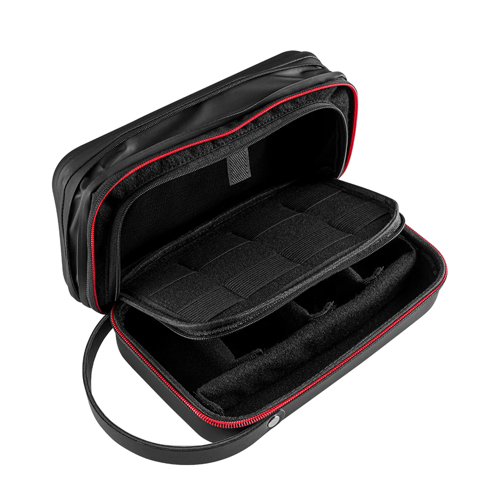 TELESIN Waterproof Portable Adjustable Space Storage Bag for GoPro - Image 6