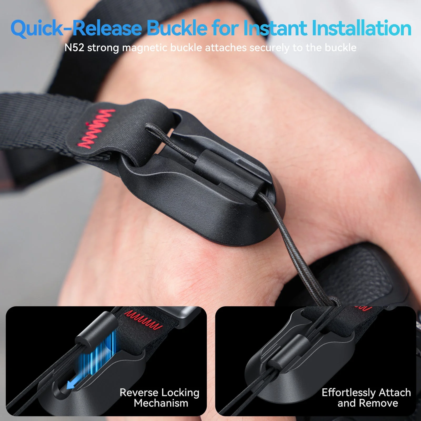 Telesin Wristband Color Box - Image 2