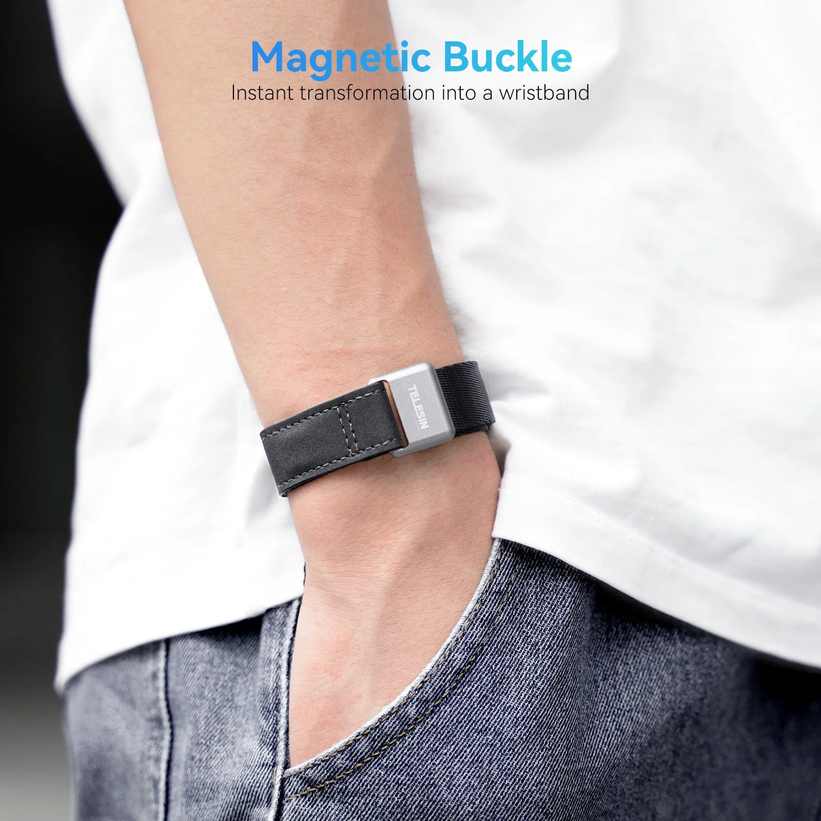 Telesin Wristband Color Box - Image 5