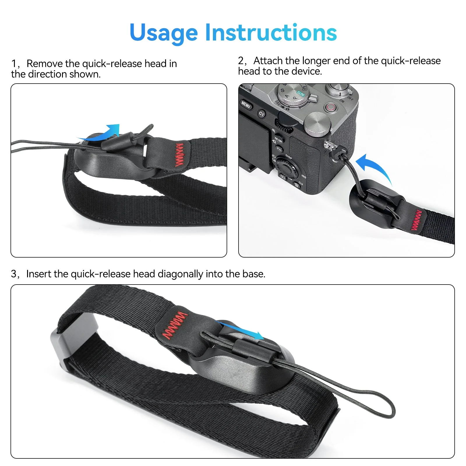 Telesin Wristband Color Box - Image 8